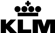 KLM logo
