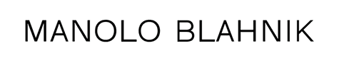 Manolo Blahnik logo