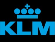 KLM logo