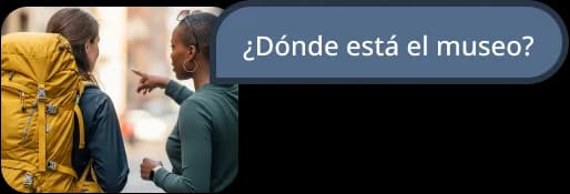 ¡Explora estos escenarios y muchos más!