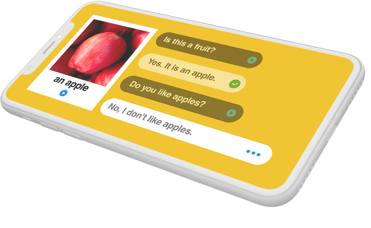Aplicación de aprendizaje de idiomas Rosetta Stone en el teléfono: aprendizaje totalmente habilitado para audio
